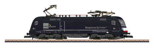 marklinメルクリン 88588 ES 64 シリーズ プライベート DC Zゲージ    鉄道模型 外国