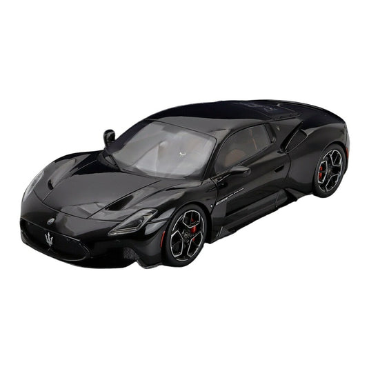 MASERATIマセラティ MC20 2020 GLOSS BLACK ROOFグロスブラックルーフ NERO ENIGMAネロエニグマ BLACKブラック / Maserati Models 1/18 ミニカー