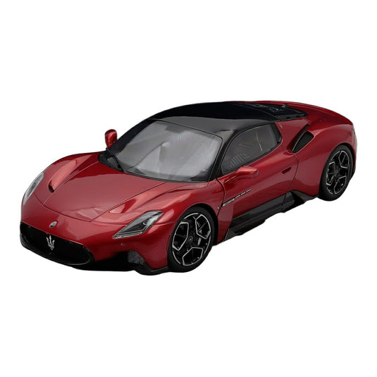 MASERATIマセラティ MC20 2020 ROSSO VINCENTEロッソヴィンチェンテ RED METレッドメタリック / Maserati Models 1/18 ミニカー