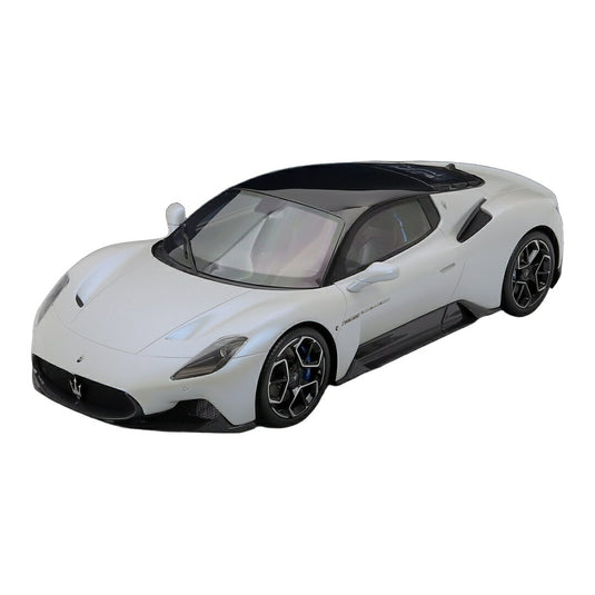 MASERATIマセラティ MC20 2020 BIANCO AUDACEビアンコアルダーチェ WHITEホワイト / Maserati Models 1/18 ミニカー