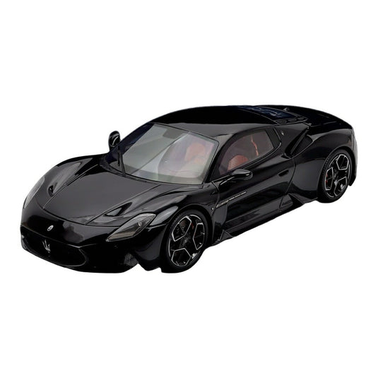 MASERATIマセラティ MC20 2020 NERO ENIGMAネロエニグマ BLACKブラック / Maserati Models 1/18 ミニカー