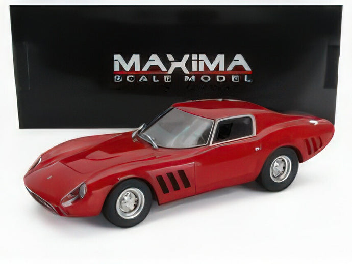 FERRARI - 250 GT DROGO SPECIALE #3445GT 1962 - RED/MAXIMA 1/18ミニカー 海外限定
