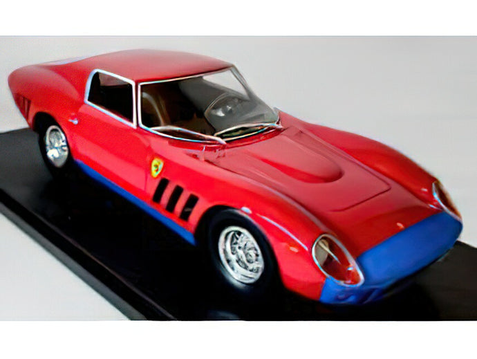 【予約】12月以降発売予定FERRARIフェラーリ 250 GT DROGO SPECIALE #4769GT 1963 - RED BLUE /MAXIMA 1/18ミニカー