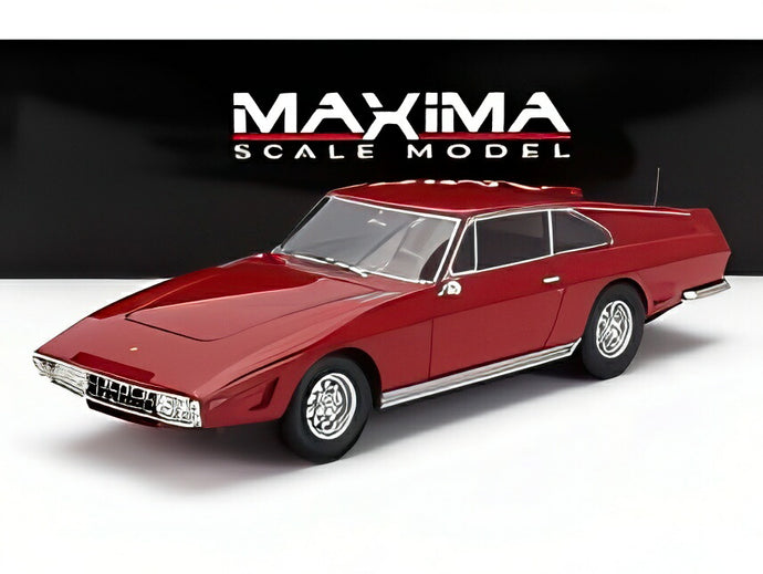 【予約】2026年発売予定FERRARI 330GT 2+2 NAVARRO SPECIAL 1966 レッド/ MAXIMA 1/18 海外限定ミニカー