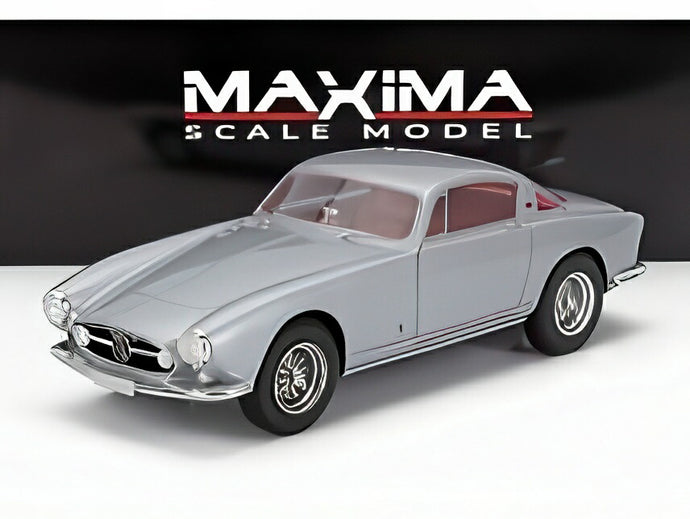 【予約】2026年発売予定FERRARI 250 EUROPA GT クーペ S2 PININFARINA sn0407GT 1955 シルバー/ MAXIMA 1/18 海外限定ミニカー