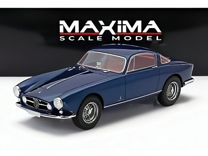 【予約】2026年発売予定FERRARI 250 EUROPA GT クーペ S2 PININFARINA sn0407GT 1955 ブルーメタリック/ MAXIMA 1/18 海外限定ミニカー