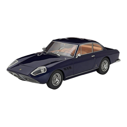 【予約】2027年発売予定 Ferrariフェラーリ 330 GT 2+2 1965 シャークノーズ sn6537GT ダークブルーメタリック 限定版 / MAXIMA 1/18 ミニカー