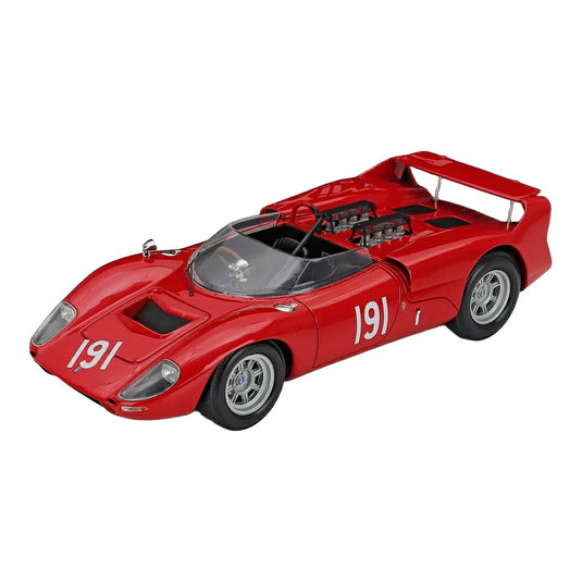 【予約】2027年発売予定 De Tomasoデトマソ Ghia Sport 5000