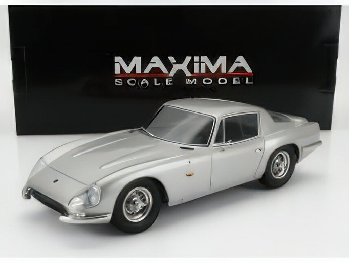 【予約】2025年発売予定LAMBORGHINI - 3500 GT ZAGATO LHD 1965 - SILVER/MAXIMA 1/18ミニカー 海外限定