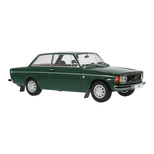 【予約】2026年発売予定 Volvoボルボ 142 1973 グリーン / MCG 1/18 ミニカー