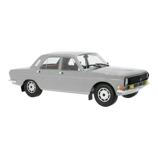 【予約】2026年発売予定 GAZガズ VOLGAヴォルガ 24-10 1985 グレー / MCG 1/18 ミニカー