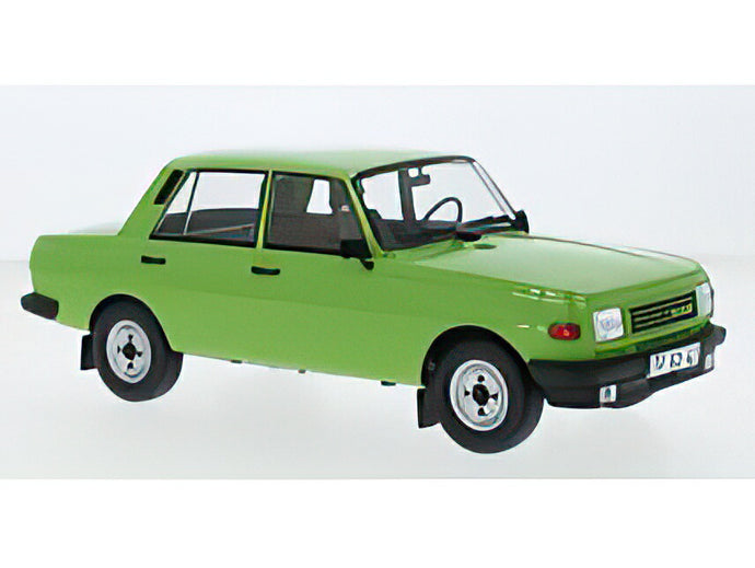 【予約】2025年発売予定WARTBURG  353 1985  GREEN/MCG 1/18ミニカー