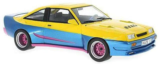 Opel Manta B Mattig 映画「Manta Manta」登場車 1991/ MCG 1/18 ミニカー