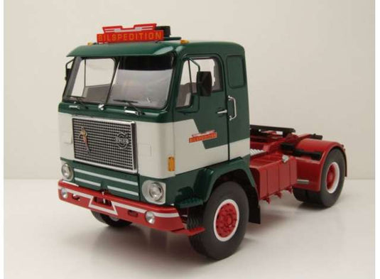 1/18 ボルボ　F88 Model Car 1/18 Scale Model Truck MCG18139 - 1971 Volvo F88