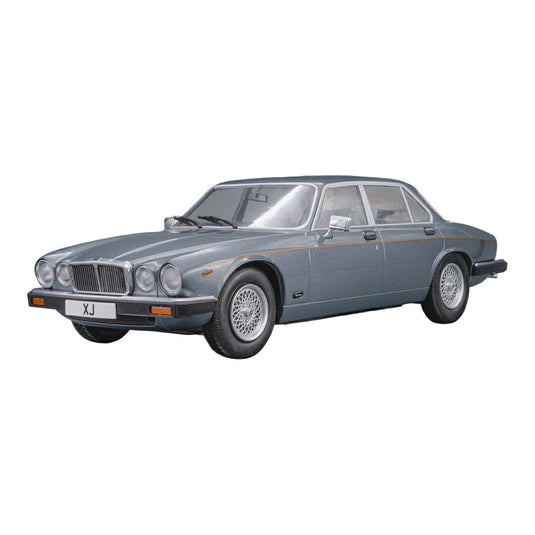 Jaguarジャガー XJ Series III 1979 ダークグレーメタリック ダイキャストモデル ミニカー /MCG 1/18