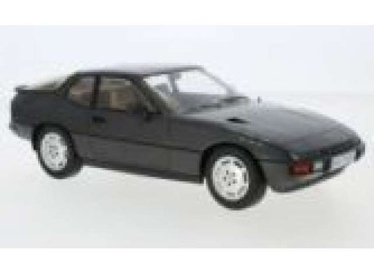 1979 ポルシェ 924 ターボ グレーメタリック Porsche 924 ミニカー / MCG 1/18 ミニカー