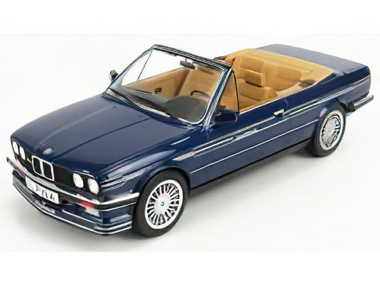BMW  3SERIES ALPINA C2 2.7 (E30) CABRIOLET OPEN 1983  BLUE/MCG 1/18ミニカー
