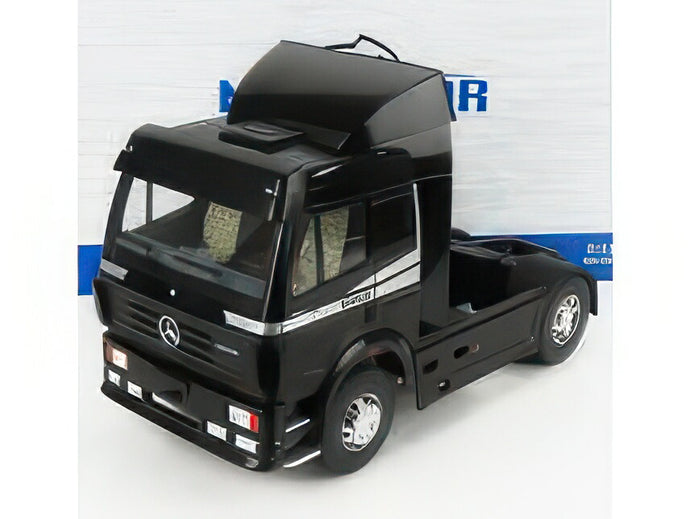 Mercedes Benz SK II 1994 ブラック MCG18241 トラクタ / MCG 1/18 建設機械模型 工事車両