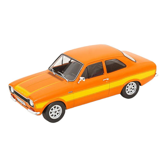 フォード Escort RS 2000 MK1 オレンジ イエロー / MCG 1/18 ミニカー