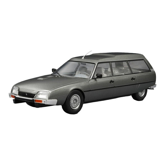 Citroenシトロエン CX Break 1976 グレーメタリック ダイキャストモデル ミニカー /MCG 1/18
