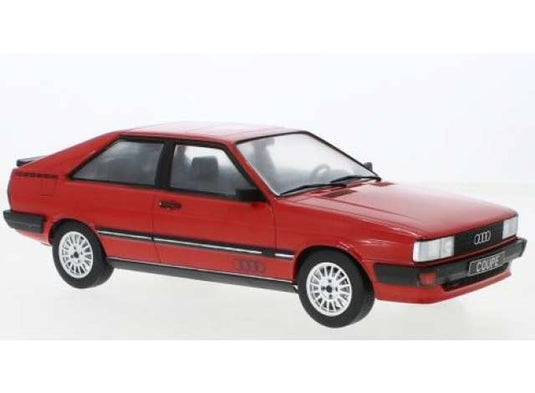 1983 アウディ クーペ GT レッド Audi Coupe GT ミニカー 1983 / MCG 1/18 ミニカー