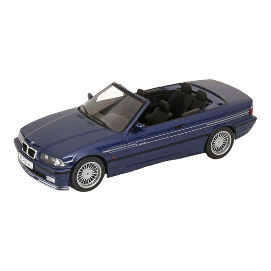 BMW Alpina B3 3.2 E36 コンバーチブル ダークブルーメタリック / MCG 1/18 ミニカー