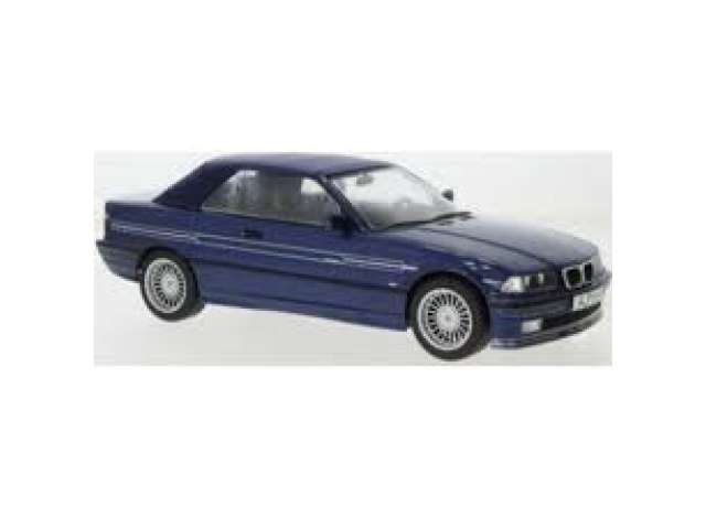 BMW Alpina B3 3.2 Convertible E36 1996 ブルーメタリック/ MCG 1/18 ミニカー