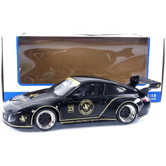 PORSCHE 911 オールド＆ニュー 997 ジョンプレーヤースペシャル 2020/ MCG 1/18 ミニカー