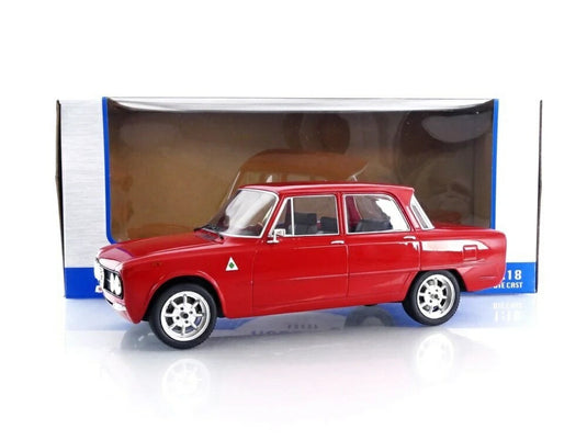 ALFA-ROMEO Giulia Nuova Super 1974 アルファロメオ ジュリア / MCG 1/18 ミニカー