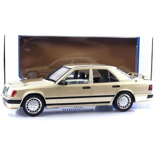 MERCEDESBENZ Eクラス (W124) 1986/ MCG 1/18 ミニカー