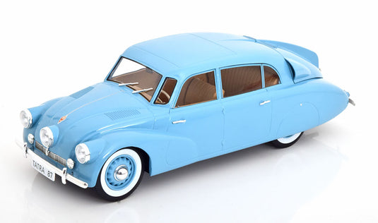 Tatra 87/ MCG 1/18 ミニカー