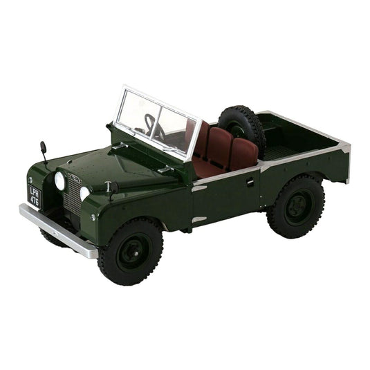 ランドローバー Series 1 ダークグリーン / MCG 1/18 ミニカー