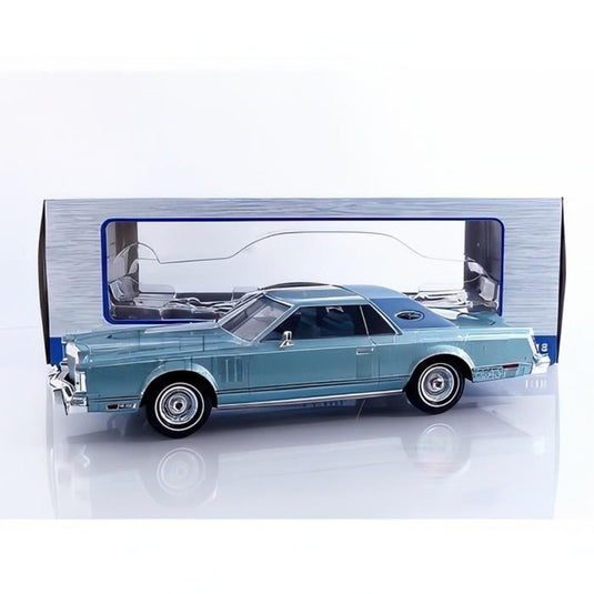 LINCOLN Continental Mark V 1978/ MCG 1/18 ミニカー