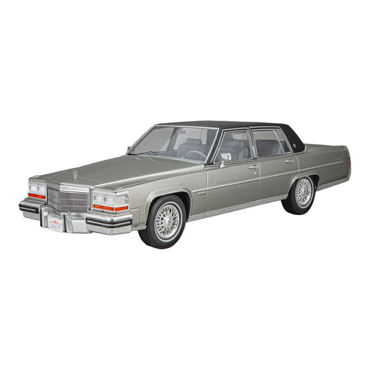 Cadillacキャデラック Fleetwood Brougham 1982 ダークグレーメタリック ダイキャストモデル ミニカー /MCG 1/18