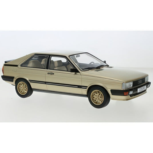 Audi Coupe Gt 1983 18414MCW/ MCG 1/18 ミニカー