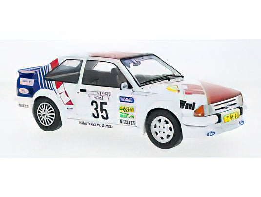Ford England Escort Mkiii Rs ターボ