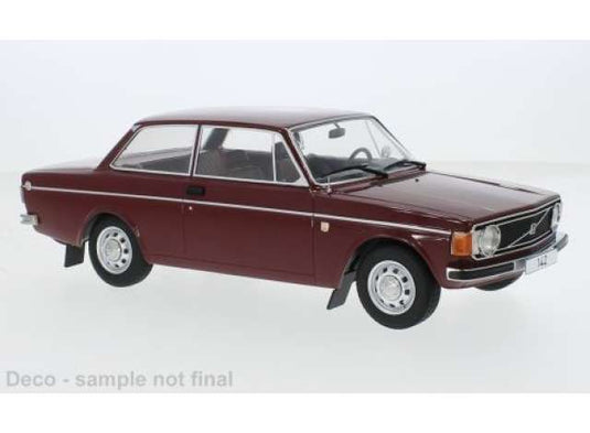 Volvo 142 1973/ MCG 1/18 ミニカー