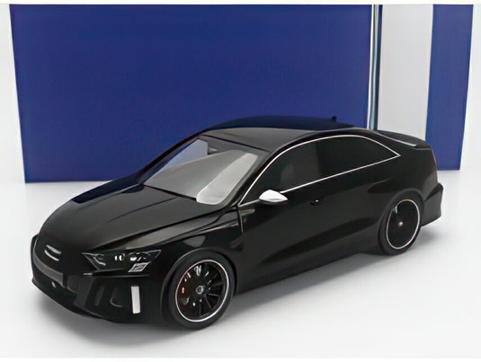 AUDI A3 RS3 2022 ブラック / MCG 1/18 ミニカー