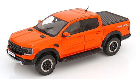 Ford レンジャー ラプター 2023/ MCG 1/18 ミニカー