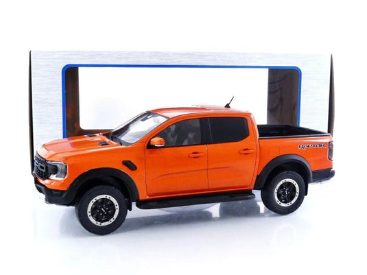 FORD Ranger Raptor 2022 フォード レンジャー ラプター / MCG 1/18 ミニカー