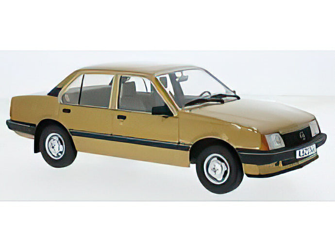 1981 オペル アスコナ C ベージュ/ MCG  1/18 ミニカー