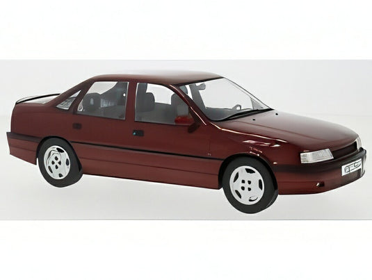 【予約】2026年発売予定OPEL VECTRA A 2000 1988 ダークレッド/ MCG 1/18 ミニカー