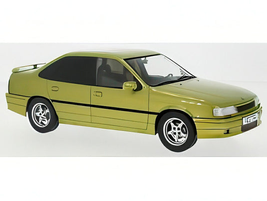 【予約】2026年発売予定OPEL VECTRA A 2000 1988 イエロー/ MCG 1/18 ミニカー