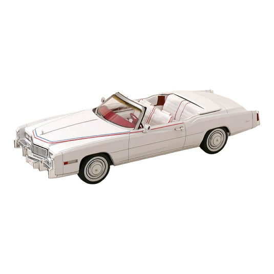 キャデラック Eldorado コンバーチブル ホワイト / MCG 1/18 ミニカー