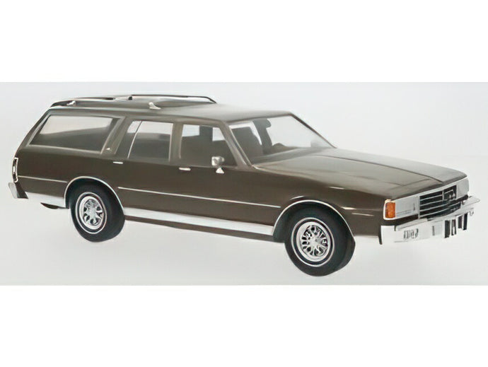 【予約】12月以降発売予定CHEVROLET CAPRICE ESTATE SW ステーションワゴン 1985 ベージュメタリック/ MCG 1/18 ミニカー