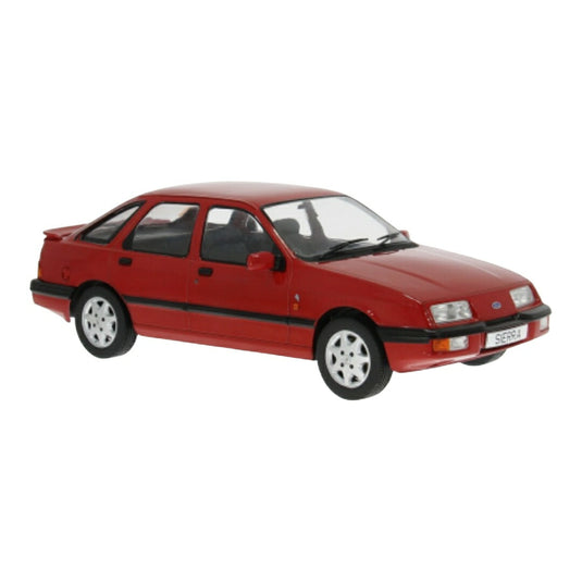 【予約】2026年発売予定 Fordフォード Sierraシエラ XR 4x4 1984 レッド / MCG 1/18 ミニカー