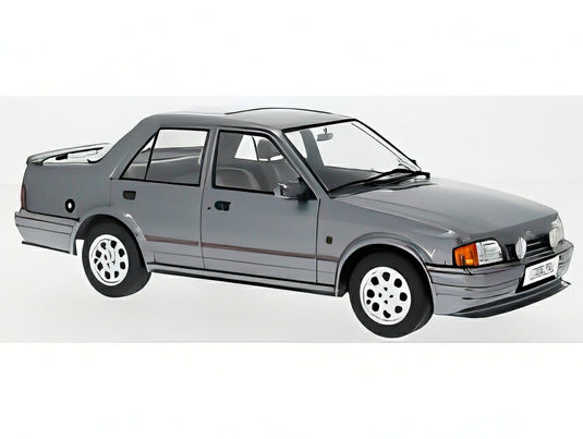 【予約】2026年発売予定FORD ENGLAND ORION MKII 1986 グレー/ MCG 1/18 ミニカー