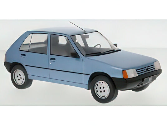 【予約】2025年発売予定PEUGEOT  205 1984  BLUE/MCG 1/18ミニカー