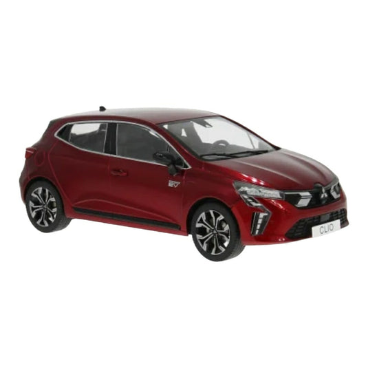 【予約】2026年発売予定 Mitsubishi三菱 Colt 2024 ダークレッド / MCG 1/18 ミニカー