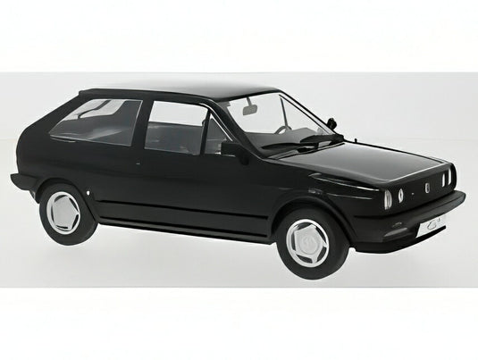 VWフォルクスワーゲン Poloポロ 2 G40 Coupeクーペ ブラック / MCG 1/18 ミニカー